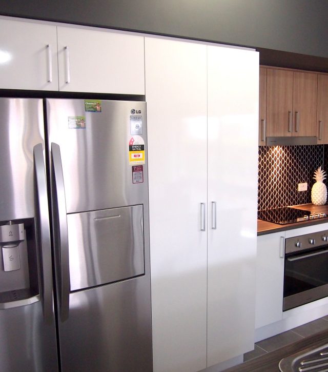 Cleverly Compact Kitchen 5