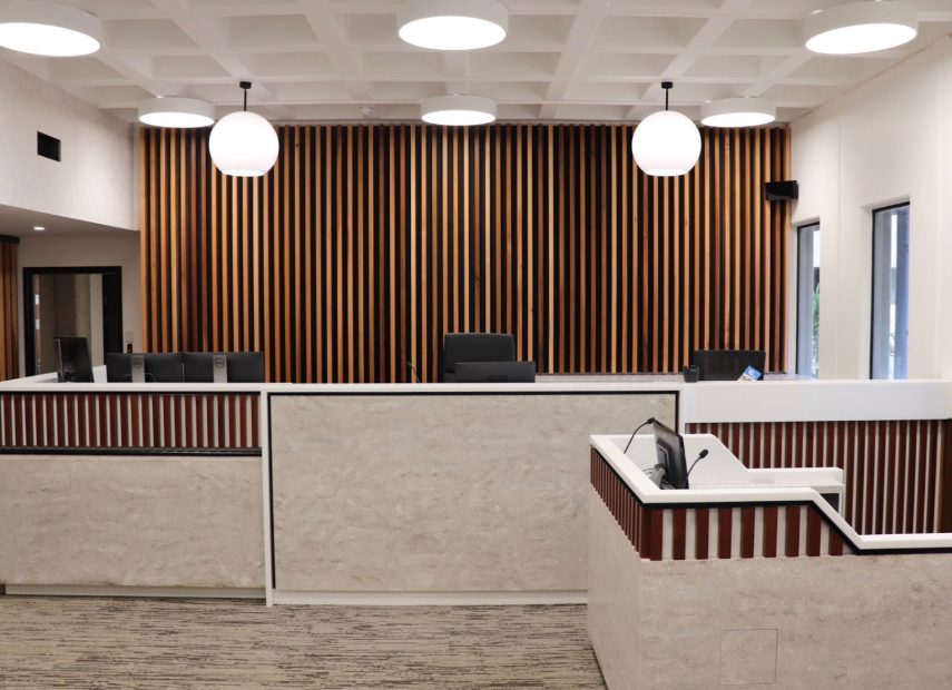 Townsville Magistrates Court